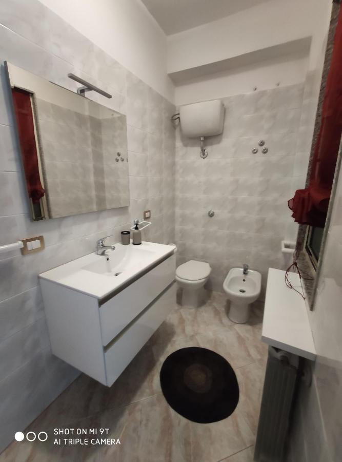 B&B Giesse Alghero Exteriör bild