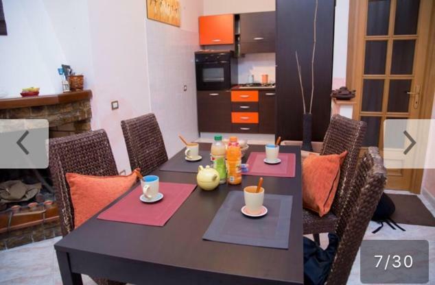 B&B Giesse Alghero Exteriör bild