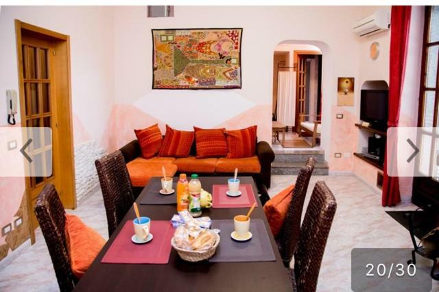 B&B Giesse Alghero Exteriör bild