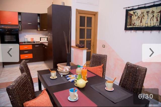 B&B Giesse Alghero Exteriör bild